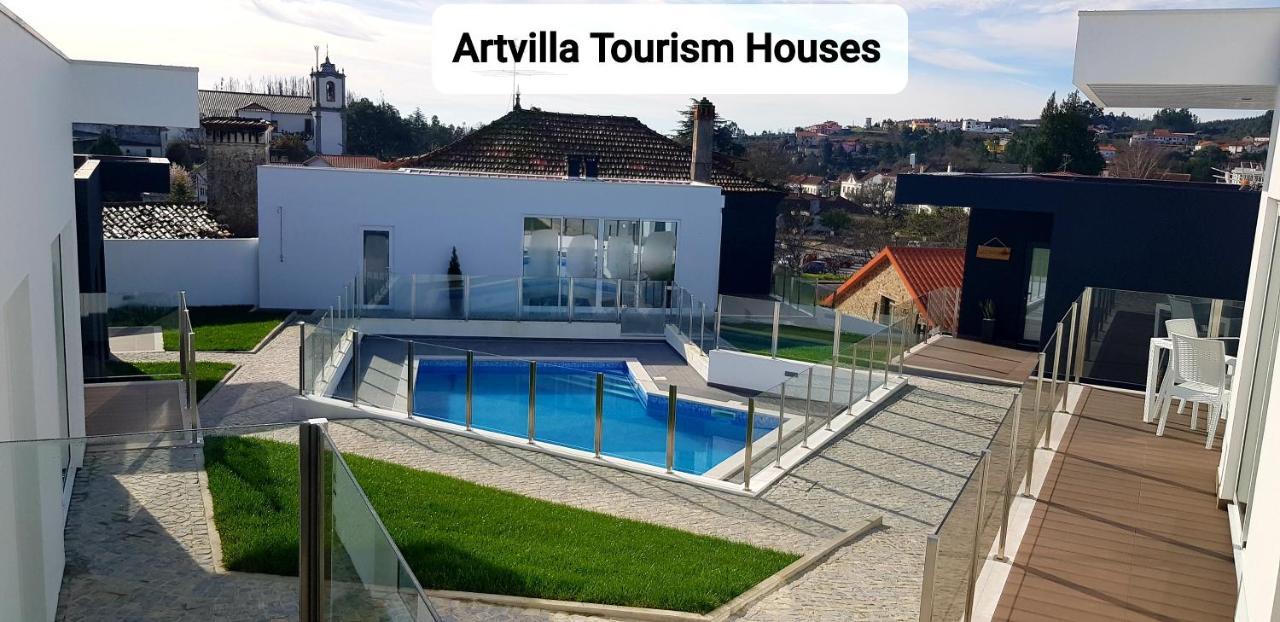 Artvilla Tourism Houses Каштаньєйра-де-Пера Екстер'єр фото