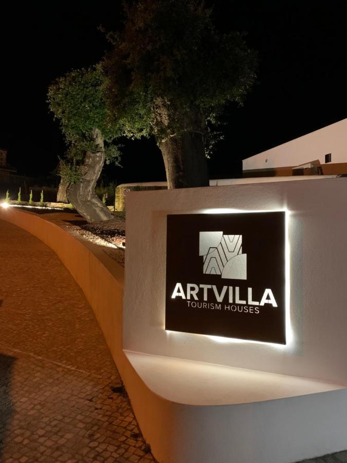 Artvilla Tourism Houses Каштаньєйра-де-Пера Екстер'єр фото
