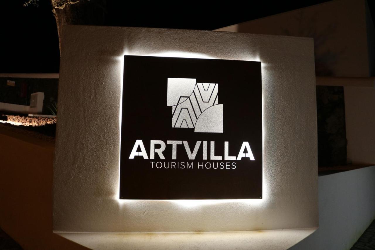 Artvilla Tourism Houses Каштаньєйра-де-Пера Екстер'єр фото