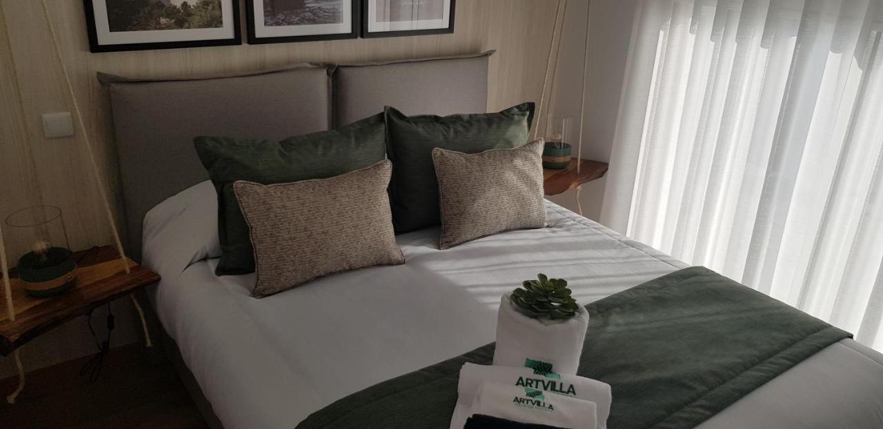 Artvilla Tourism Houses Каштаньєйра-де-Пера Екстер'єр фото