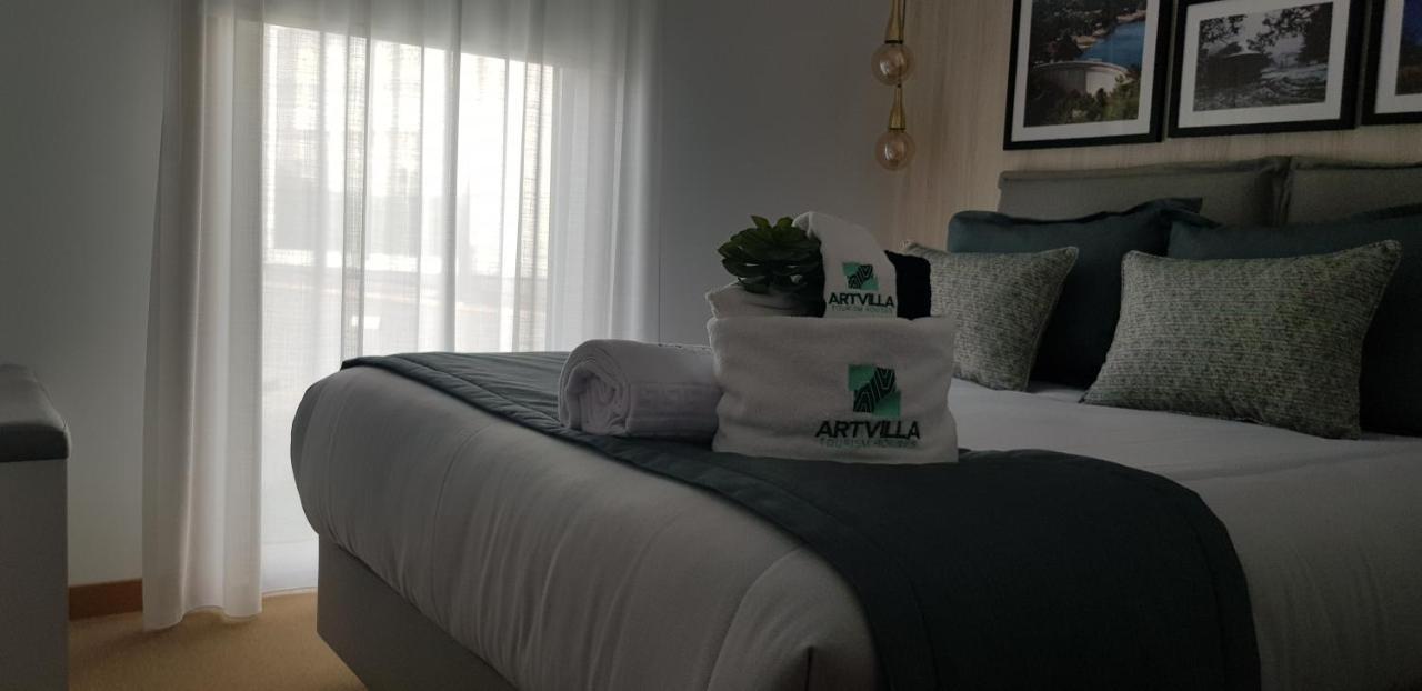 Artvilla Tourism Houses Каштаньєйра-де-Пера Екстер'єр фото